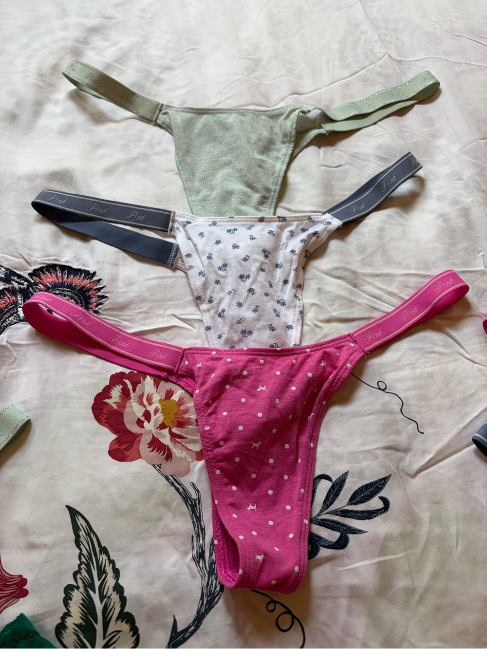 Pantys de Victoria Secret